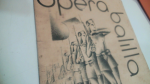 Pagella Opera Balilla Ministero Educazione Nazionale * Anno Scolastico 1936 - 1937