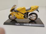 Modellino Moto Ducati 748